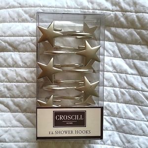 Star Shower Hooks
